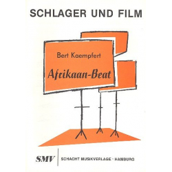 Afrikaan-Beat: Einzelausgabe - Bert Kaempfert