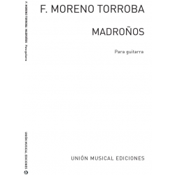 Madronos - Federico Moreno Torroba