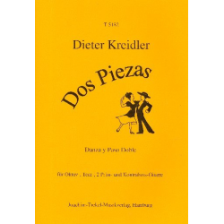 2 Piezas - Dieter Kreidler
