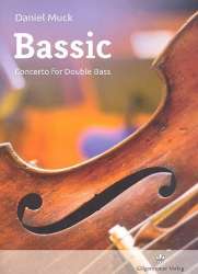 Bassic für Kontrabass und Orchester - Daniel Muck