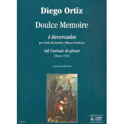 Doulce Memoire - Diego Ortiz