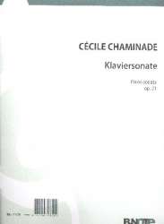Sonate op.21 - Cecile Louise S. Chaminade