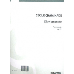 Sonate op.21 -Cecile Louise S. Chaminade