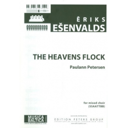 The Heavens Flock - Eriks Esenvalds