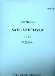 Saul and David, Act 2 - Carl Nielsen