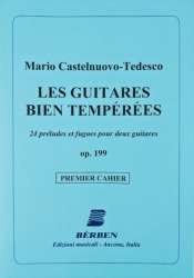 Les Guitares Bien Temperees 4 - Mario Castelnuovo-Tedesco