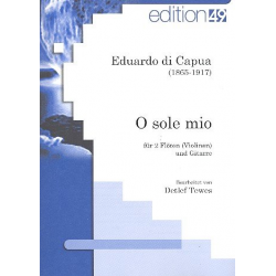 O sole mio - Eduardo Di Capua