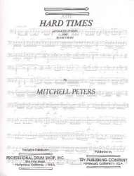 Hard Times -Mitchell Peters