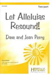 Let Alleluias resound - Dave Perry