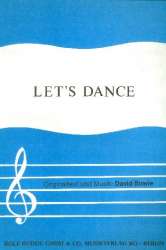 Let's dance: Einzelausgabe (en) - David Bowie
