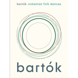 Romanian Folk Dances -Bela Bartok