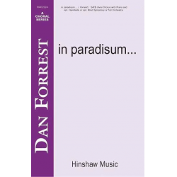 In Paradisum - Dan Forrest / Arr. Dan Forrest