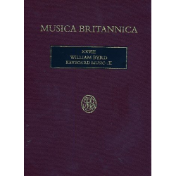 Keyboard Music vol.2 - William Byrd