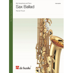 Sax Ballad : - Pascal Proust