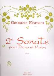 Sonate no.2 op.6 - George Enescu