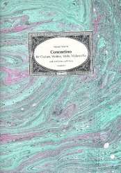 Concertino - Anton Heberle