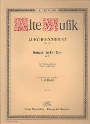 Konzert - Luigi Boccherini