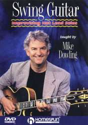 Swing Guitar - Improvising hot Lead Solos -Mike Dowling