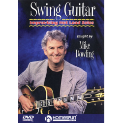 Swing Guitar - Improvising hot Lead Solos -Mike Dowling