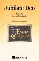 Jubilate Deo - Emily Crocker