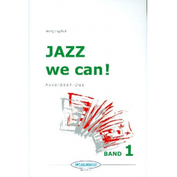 Jazz we can Band 1 - Wolfgang Russ (-Plötz)