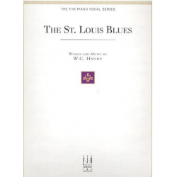 The Saint Louis Blues : -William Christopher Handy