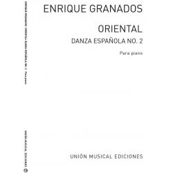 Danza Espanola no.2 para piano - Enrique Granados
