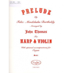 Prelude op.35 - Felix Mendelssohn-Bartholdy