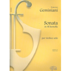 Sonata si bemolle - Francesco Geminiani