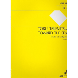 Toward the Sea - Toru Takemitsu