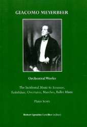 Orchestral Works - Giacomo Meyerbeer