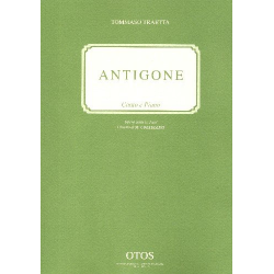 Antigone - Tommaso Traetta