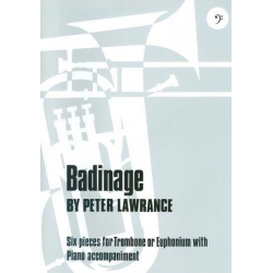 Badinage : - Peter Lawrance