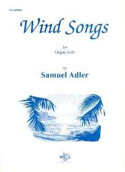 Wind Songs - Samuel Adler