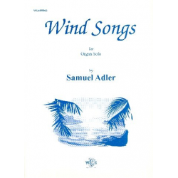 Wind Songs -Samuel Adler
