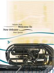Welcome to New Orleans - - Valentin Hude