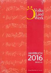 Jahrbuch des Österreichischen Volksliedwerkes Band 65 (2016) - Friedrich Gulda