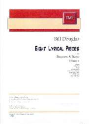 8 lyrische Stücke Band 2 - - Bill Douglas