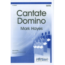 Cantate Domino -Mark Hayes