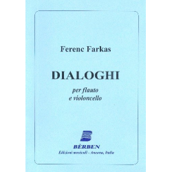 Dialoghi - Ferenc Farkas