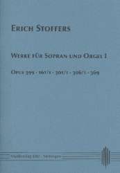 Werke für Sopran und Orgel Band 1 - Erich Stoffers