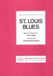 St. Louis Blues: Einzelausgabe - William Christopher Handy