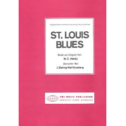 St. Louis Blues: Einzelausgabe - William Christopher Handy