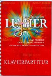 Luther -Michael Kunze