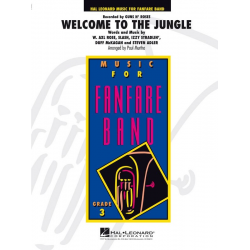 Welcome to the Jungle - Paul Murtha