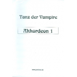 Tanz der Vampire (Musical) - Jim Steinman