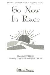Go now in Peace : - Don Besig