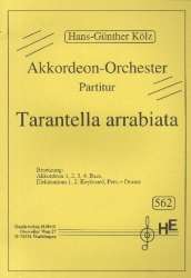 Tarantella arrabiata - Hans-Guenther Kölz