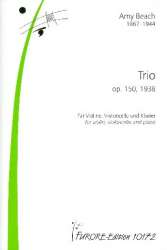 Trio op.150 - Amy Beach