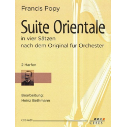 Suite orientale : - Francis Popy